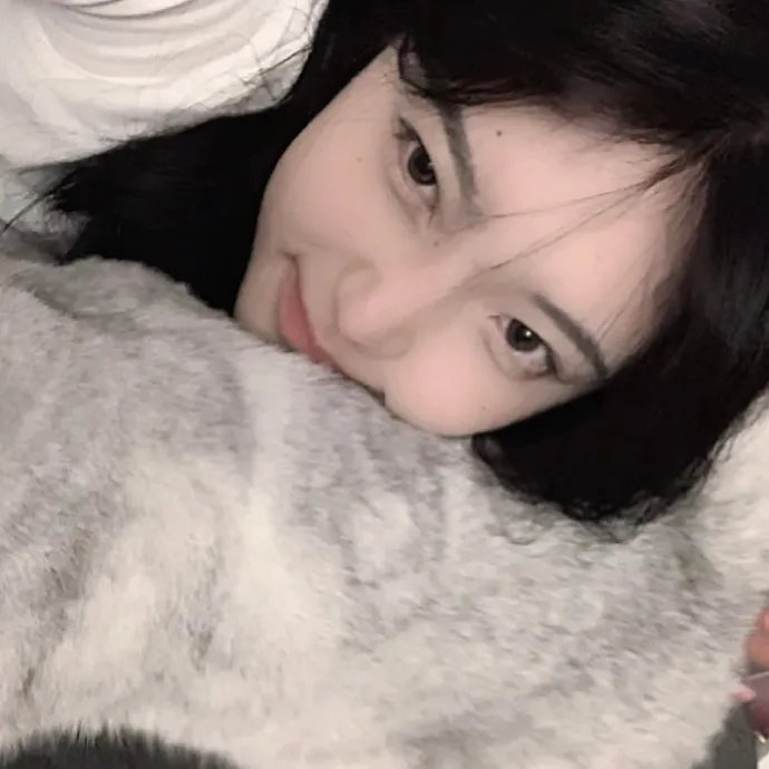 美穗的小酒窝